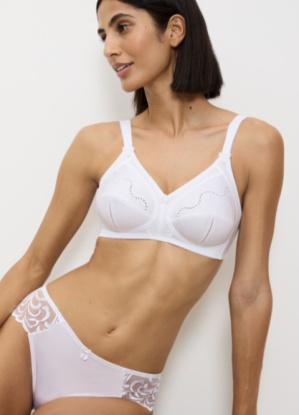 Triumph Doreen + Cotton Bra